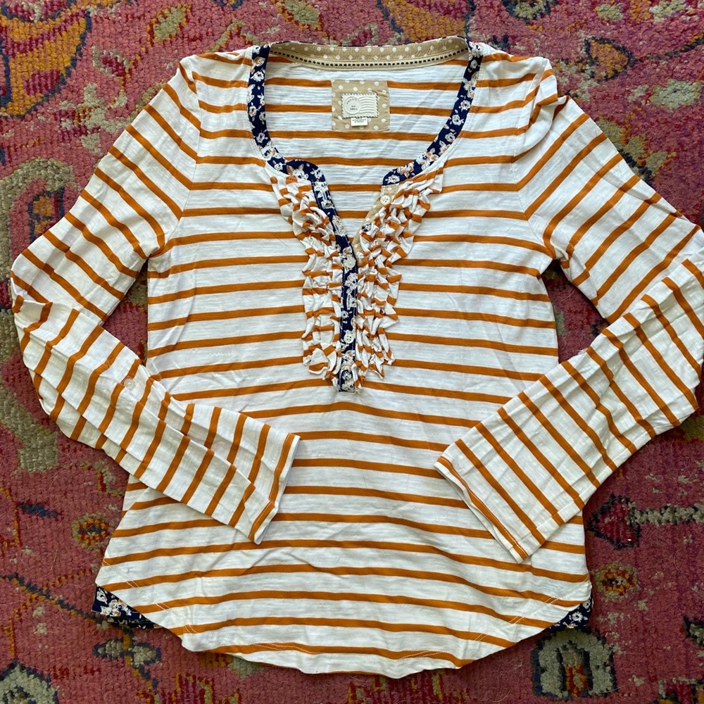 Anthropologie tee